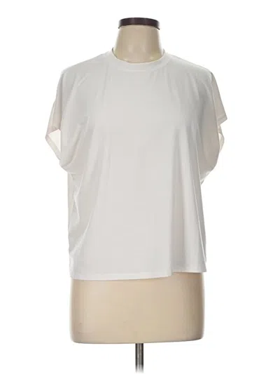 Pre-owned Avia Sleeveless T-shirt In Ivory