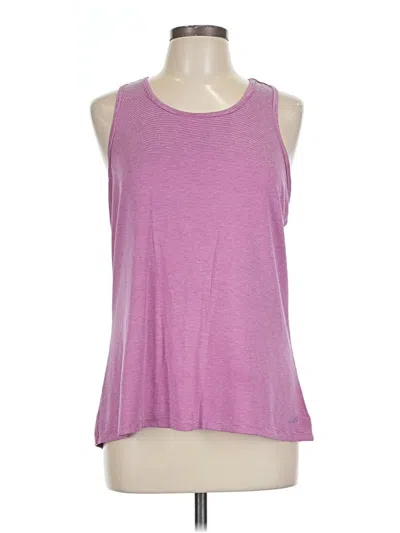Pre-owned Avia Sleeveless T-shirt In Purple