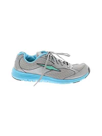 Pre-owned Avia Sneakers In Gray