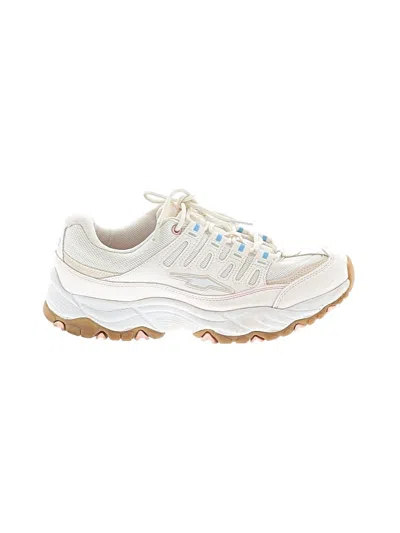 Pre-owned Avia Sneakers In White