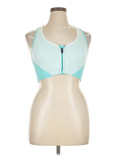 Pre-owned Avia Sports Bra In Blue