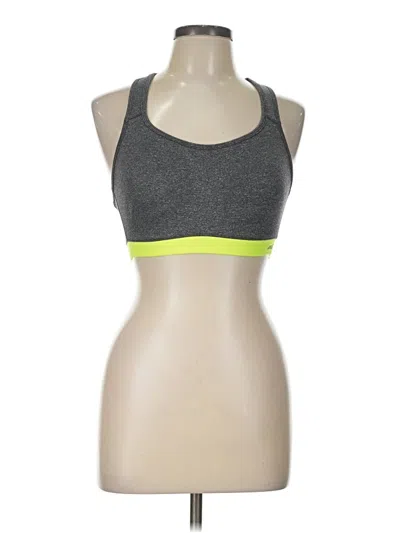 Pre-owned Avia Sports Bra In Gray