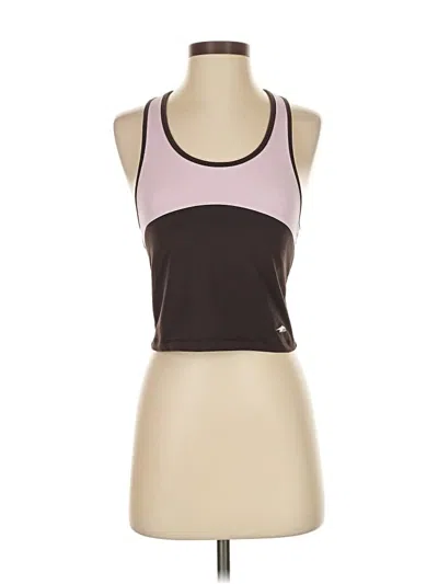 Pre-owned Avia Sports Bra In Pink
