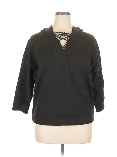 Pre-owned Avia Sweatshirt In Black
