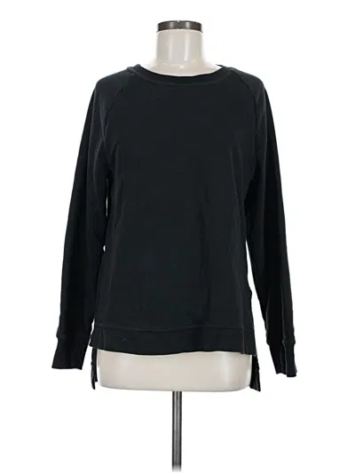 Pre-owned Avia Sweatshirt In Black