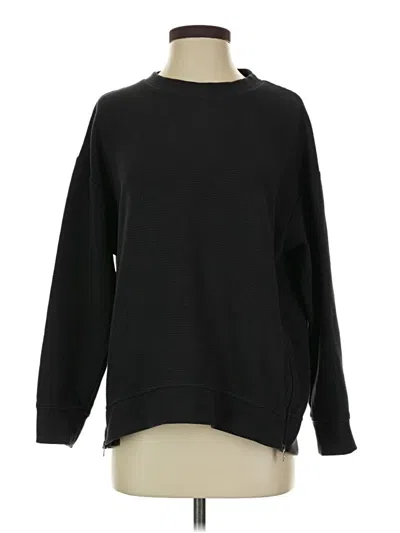 Pre-owned Avia Sweatshirt In Black