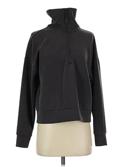 Pre-owned Avia Sweatshirt In Black