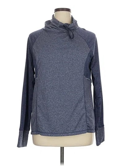 Pre-owned Avia Sweatshirt In Blue