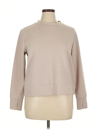 Pre-owned Avia Sweatshirt In Brown