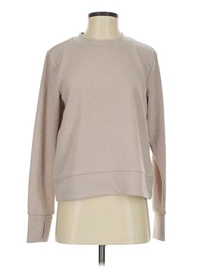 Pre-owned Avia Sweatshirt In Brown