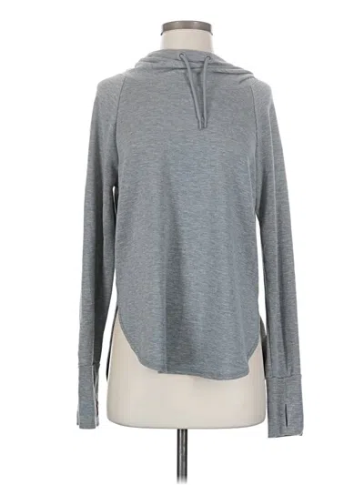 Pre-owned Avia Sweatshirt In Gray