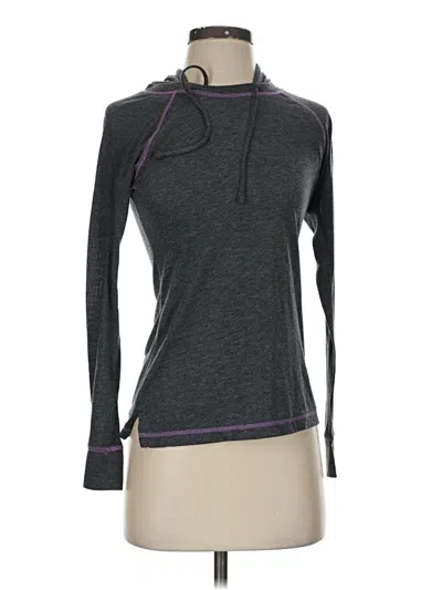 Pre-owned Avia Sweatshirt In Gray