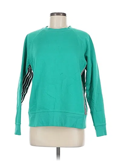 Pre-owned Avia Sweatshirt In Green