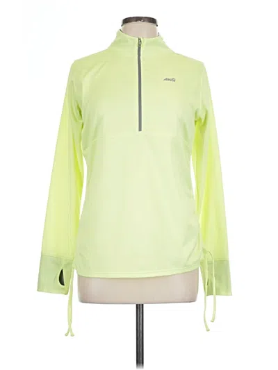 Pre-owned Avia Sweatshirt In Green