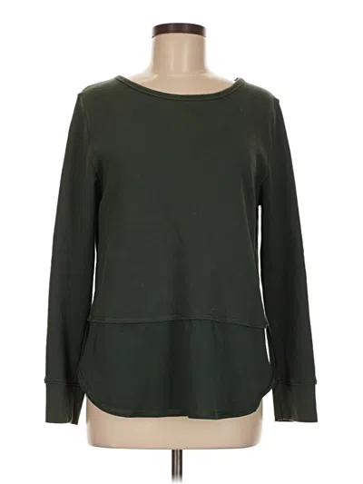 Pre-owned Avia Sweatshirt In Green