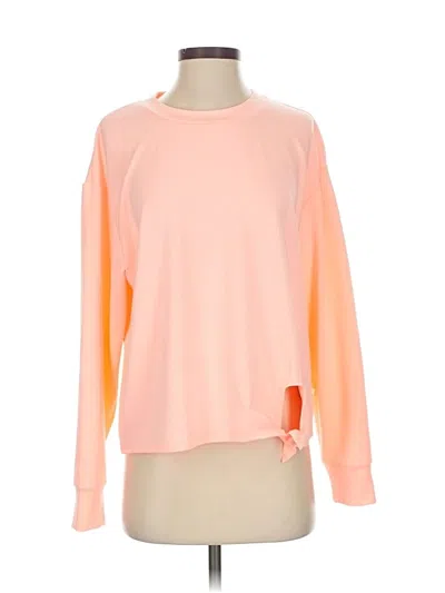 Pre-owned Avia Sweatshirt In Orange