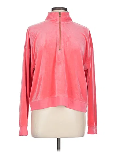 Pre-owned Avia Sweatshirt In Pink