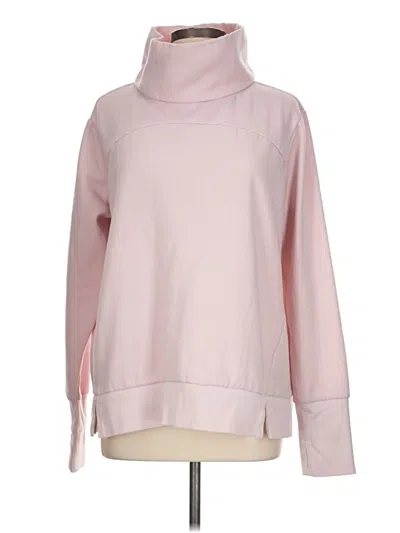 Pre-owned Avia Sweatshirt In Pink