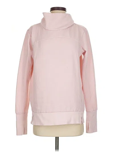 Pre-owned Avia Sweatshirt In Pink