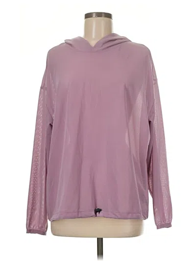 Pre-owned Avia Sweatshirt In Pink