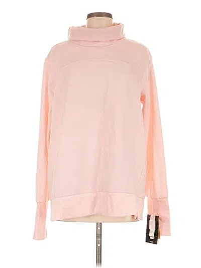 Pre-owned Avia Sweatshirt In Pink