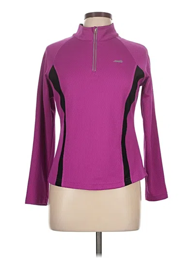 Pre-owned Avia Sweatshirt In Purple