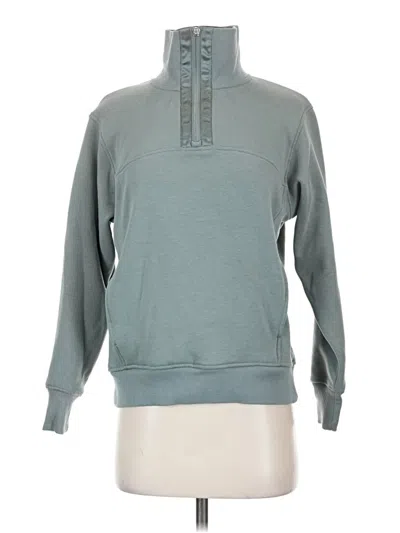 Pre-owned Avia Sweatshirt In Teal