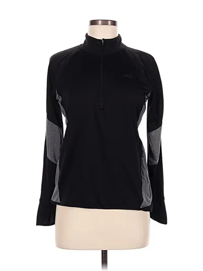 Pre-owned Avia Track Jacket In Black