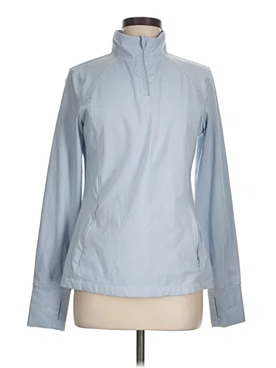 Pre-owned Avia Track Jacket In Blue