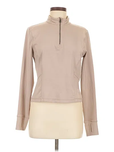 Pre-owned Avia Track Jacket In Brown
