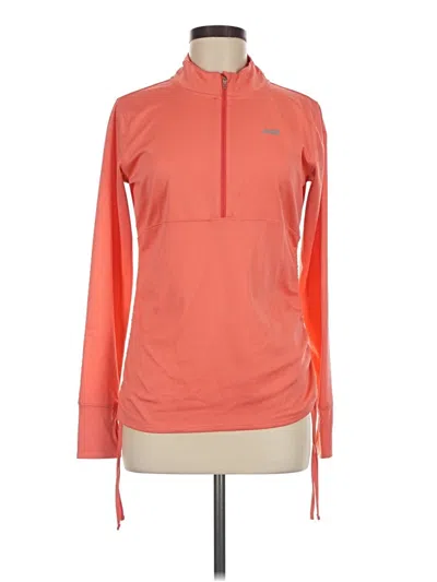 Pre-owned Avia Track Jacket In Orange