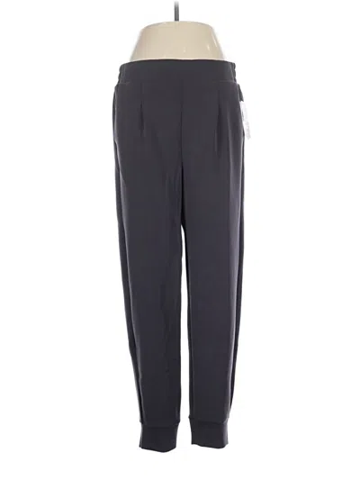 Pre-owned Avia Track Pants In Gray