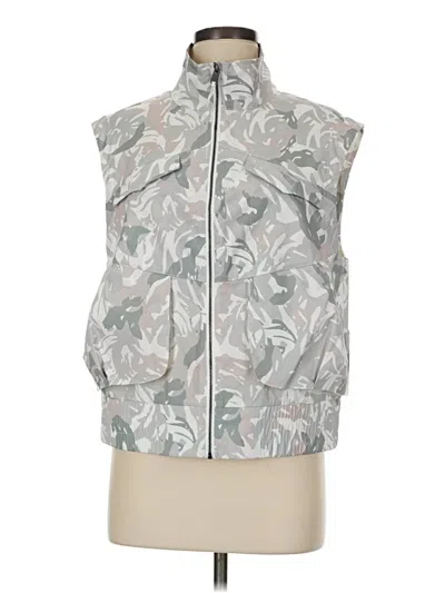 Pre-owned Avia Vest In Silver
