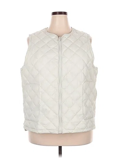 Pre-owned Avia Vest In White