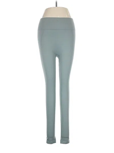 Pre-owned Avia Yoga Pants In Teal