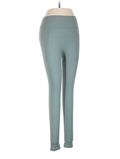 Pre-owned Avia Yoga Pants In Teal