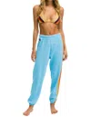 Aviator Nation Hand Dyed Sweatpants In Hand Dyed Multi In Multi