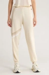 Aviator Nation Blaze 4 Sweatpants In Neutral