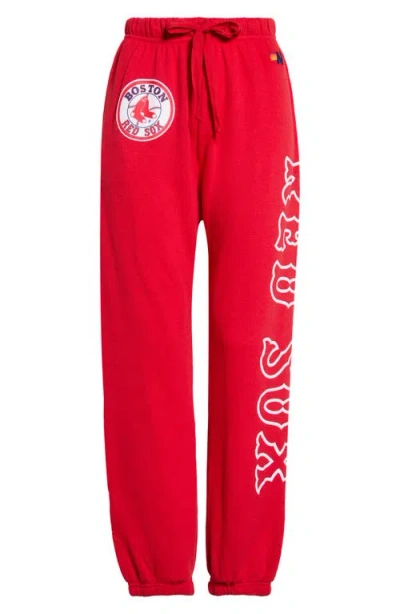 Aviator Nation Boston Red Sox Unisex Sweatpants