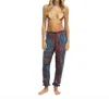 Aviator Nation Hand Dyed Sweatpants In Hand Dyed Multi In Multi