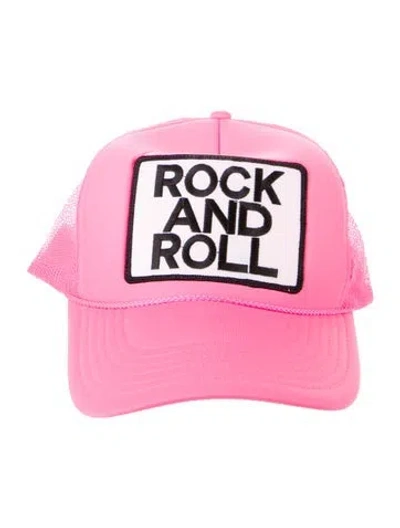 Pre-owned Aviator Nation Hat In Multi