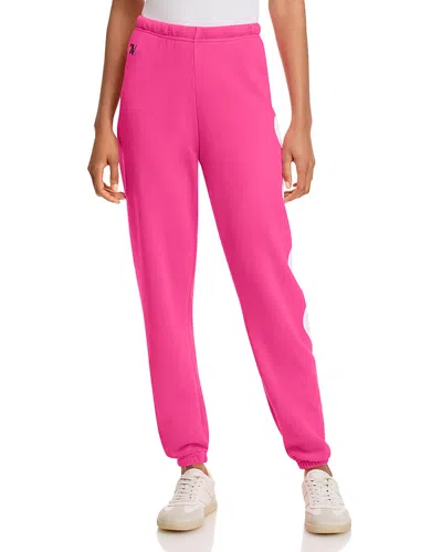 Aviator Nation Heart Stitch Sweatpants - Exclusive