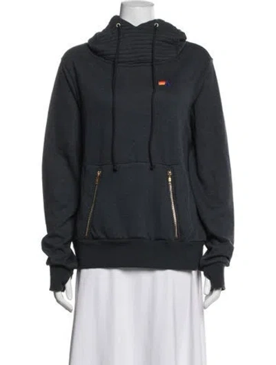 Pre-owned Aviator Nation Jacket In Black