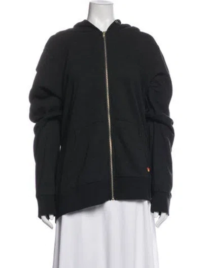 Pre-owned Aviator Nation Jacket In Black