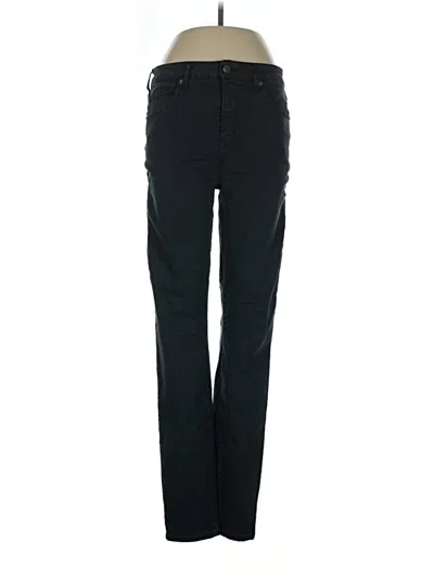Pre-owned Aviator Nation Jeans In Black