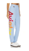 AVIATOR NATION LOGO 2 SWEATPANT