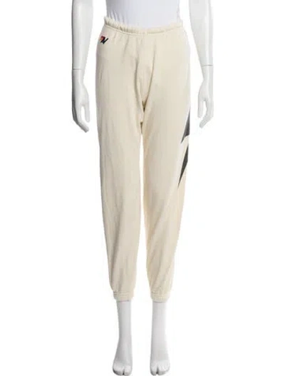 Pre-owned Aviator Nation Lounge Set In Neutral