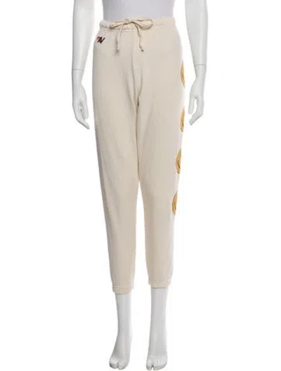 Pre-owned Aviator Nation Lounge Set In Neutral