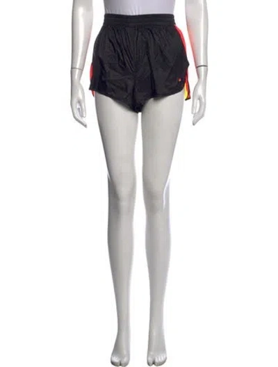 Pre-owned Aviator Nation Mini Shorts In Black