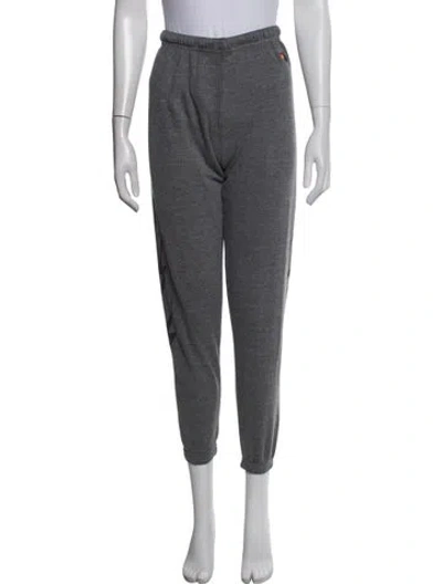 Pre-owned Aviator Nation Pajamas In Blue